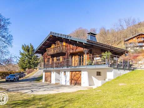 Chalet " Sous les Etoiles des Aravis"