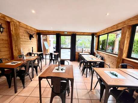 Restaurant le Col de Crous