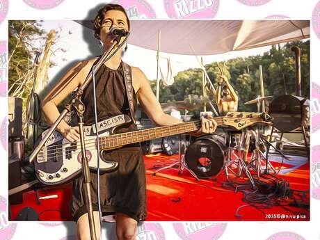 Les Blattes + Betty Rizo