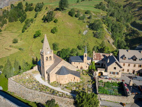 Chapelle des Pénitents blancs