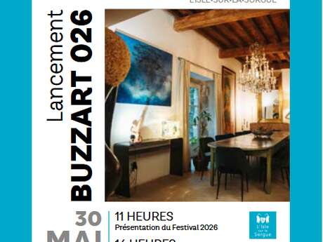 Buzz Art Festival Inauguration et découverte du circuit ALQUIN