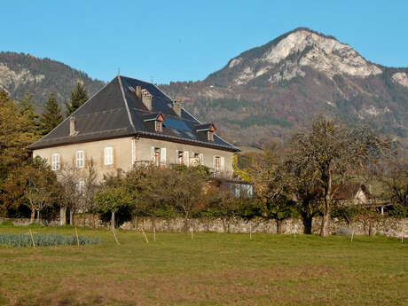 Gîte des Rapilles : "Andey"