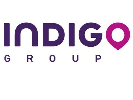 Parkplatz  Indigo SNCF