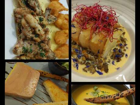 L'Auberge des 7 Merveilles