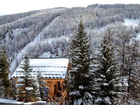 Chalet les Soldanelles