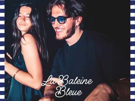 DJ-Set im „Baleine Bleue“
