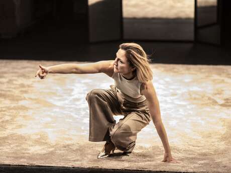 Festival de Ramatuelle - Camille Chamoux - Ça va, ça va