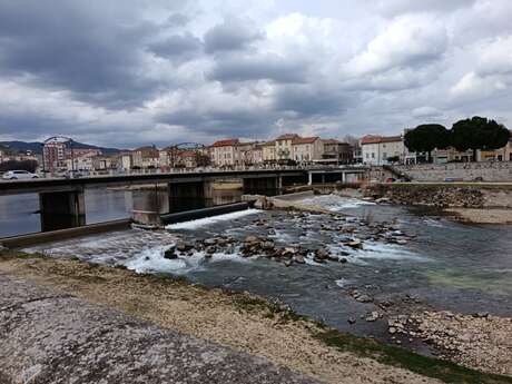 Le Pont Neuf d'Alès