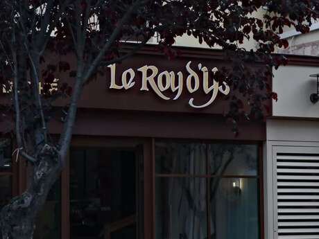 Le Roy d'Ys - Crêperie Sanary