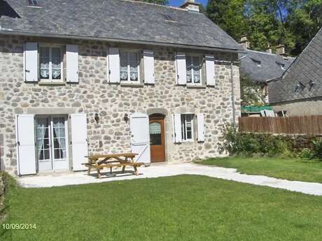 Gîte l'Elanceze