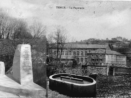 Site de la Papeterie