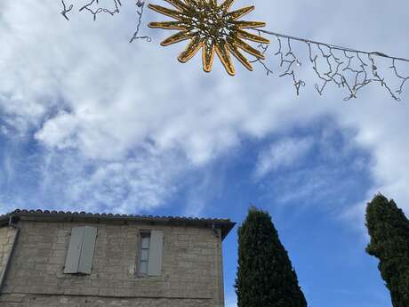 Visites guidées : Suivez l'étoile sur les pas de Balthazar