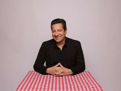 Laurent Gerra opens up !