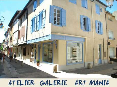 Atelier Galerie Art'Mania