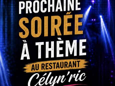 Soirée à thème à Puycornet