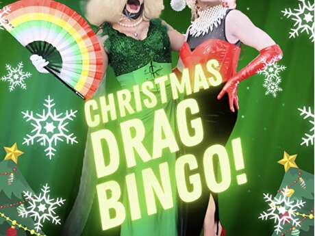 Christmas Drag Bingo