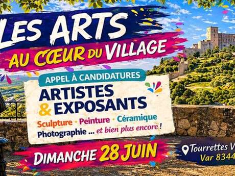 Les Arts au Cœur du village - 22 ème édition