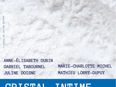 Exposition "Cristal intime"