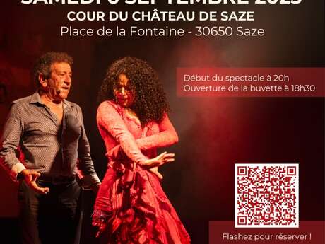 Spectacle de flamenco