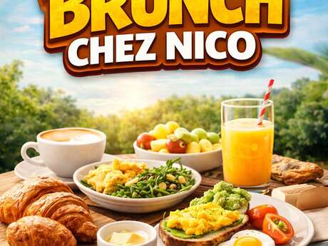 Le Brunch, chez Nico