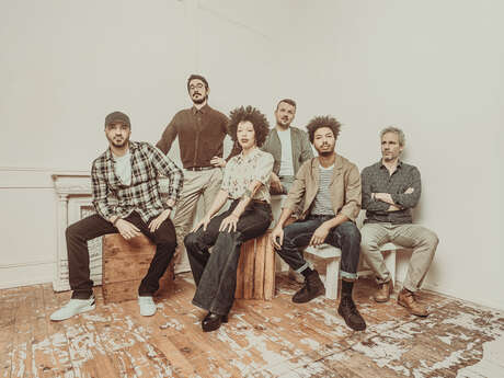 The Buttshakers : Cold world