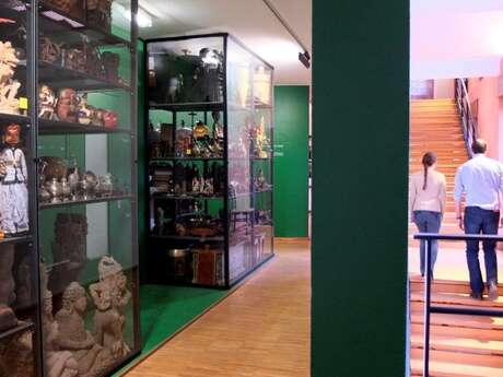 Musée des civilisations - Journées Européennes du Patrimoine