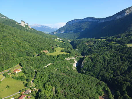 Circuit 7 - La Cuséenne (Centre VTT-FFC de l'Albanais)