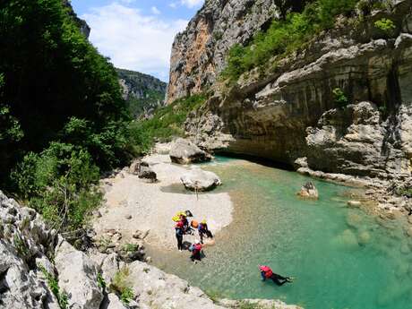 Buena Vista Rafting