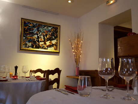 Restaurant Le Fin Gourmet