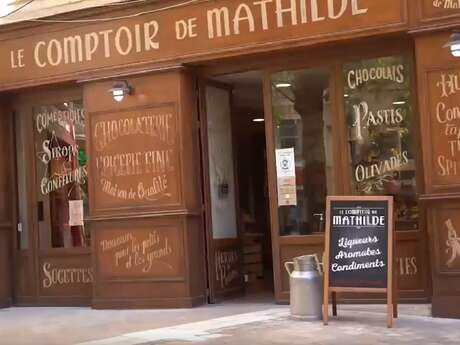 Le Comptoir de Mathilde