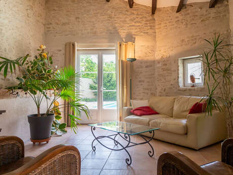 Residence Logis de la Ferme de Port Punay - l'Etable