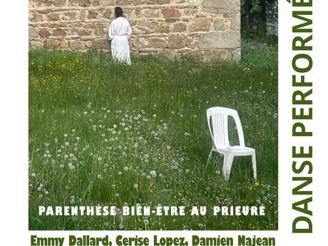 JEP - Parenthèse bien-être au Prieuré