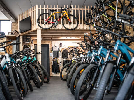 Le Vélodrome Châtel-Guyon