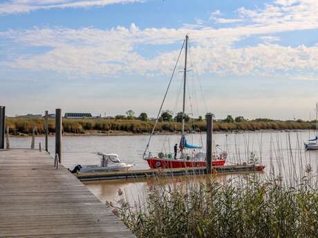 Port de plaisance de Soubise