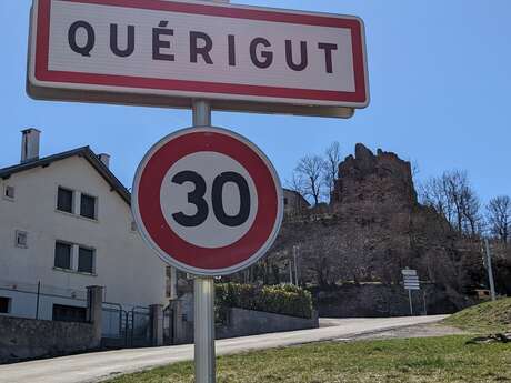 Quérigut en Fête /foire du 13 août