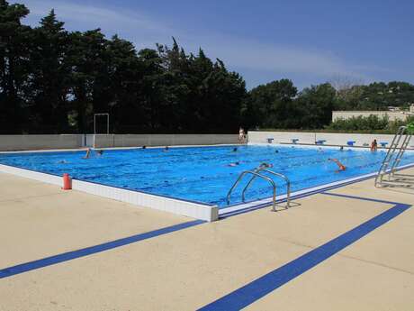 Piscine Camille Muffat