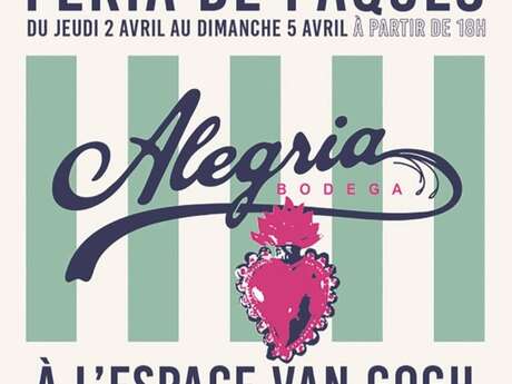 Bodega Alegria - Féria de Pâques