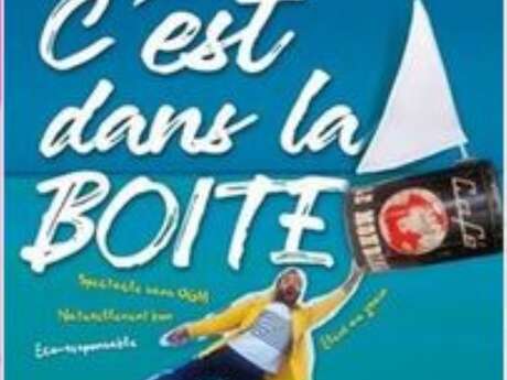 C'est dans la boîte