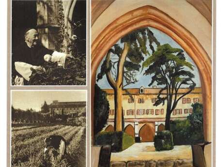 Exposition : Fils de lumière - Photographies