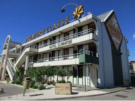 Hôtel Première Classe Avignon Nord Le Pontet