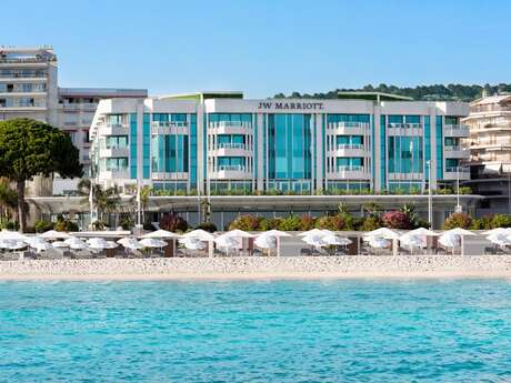 Hotel JW Marriott Cannes