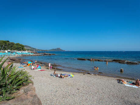 Plage de la Tortue