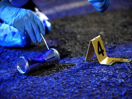 Rencontre : Police scientifique, les experts au cœur de la scène du crime