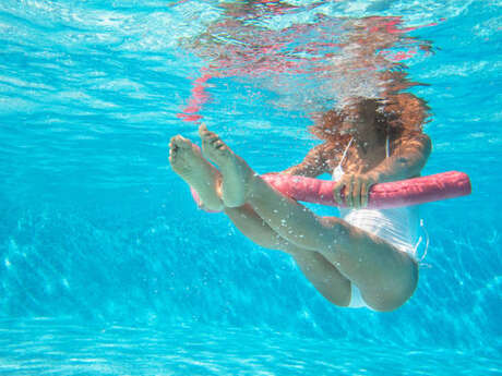 Cours d'aquagym