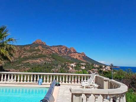 Villa Chimcha Anthéor