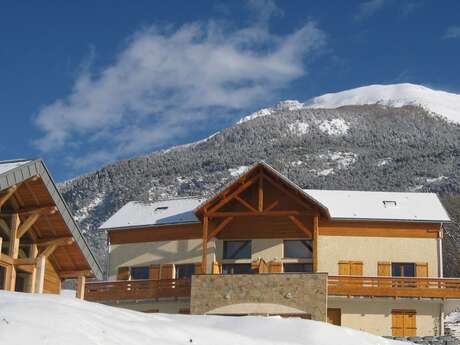 Chalet Le Belvédère des Audes