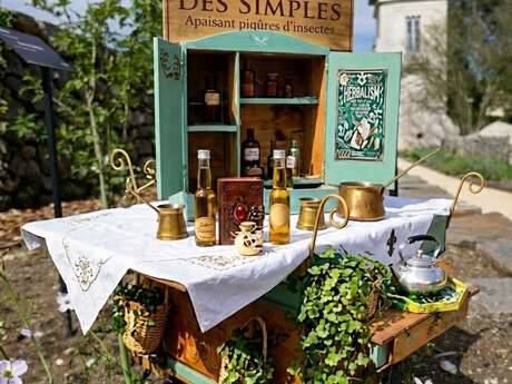 La Petite Pharmacopée familiale