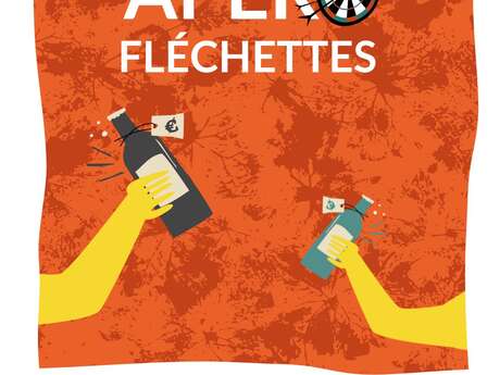 Soirée apéro fléchettes