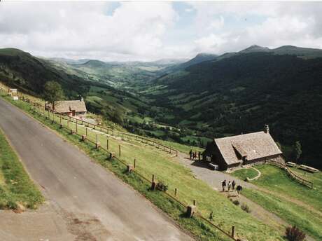 Les Burons de Salers