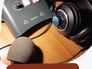 Atelier "Découverte radiophonique" - L'envers du Grenier Atelier "Découverte radiophonique" - L'envers du Grenier